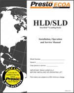 HLD/SLD SizzrDok™ Loading Docks