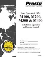 M100-M400 Series Manual
