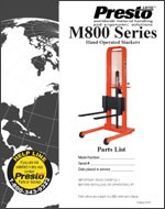 M800 Series Manual