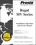 Regal MV Series