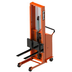 B600 Series Battery Stackers