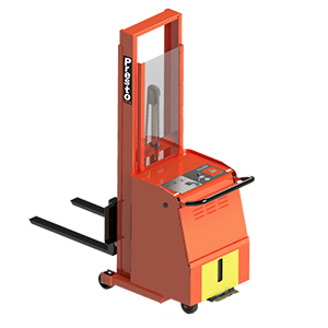 CW Series Counterweight Stackers 