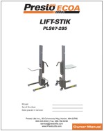 Lift Stik PLS67-285
