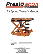 P3 All-Around Spring Level Loader