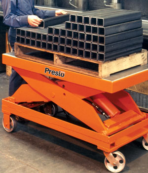 Heavy-Duty Casters for Portability