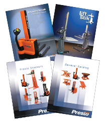 Presto Lifts - Parts & Service