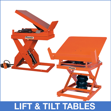 lift and tilt