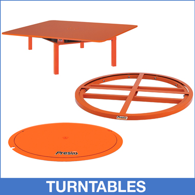 turntables