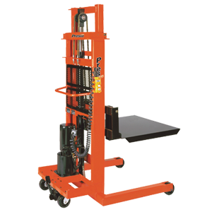 AC Electric Stackers