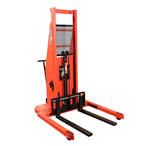 PS/PSA/PST/PSTA Series Straddle Pallet Stackers