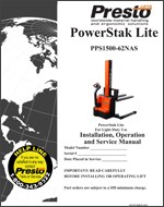 PowerStak Lite PPS1500-62NAS