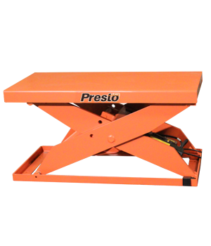 XL Series Standard-Duty Scissor Lifts